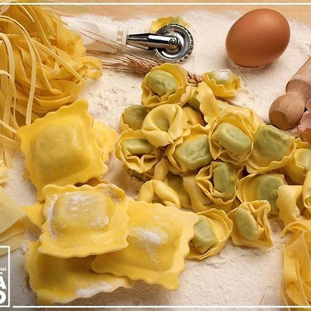 Hotel Piada D'Oro リッチョーネ エクステリア 写真