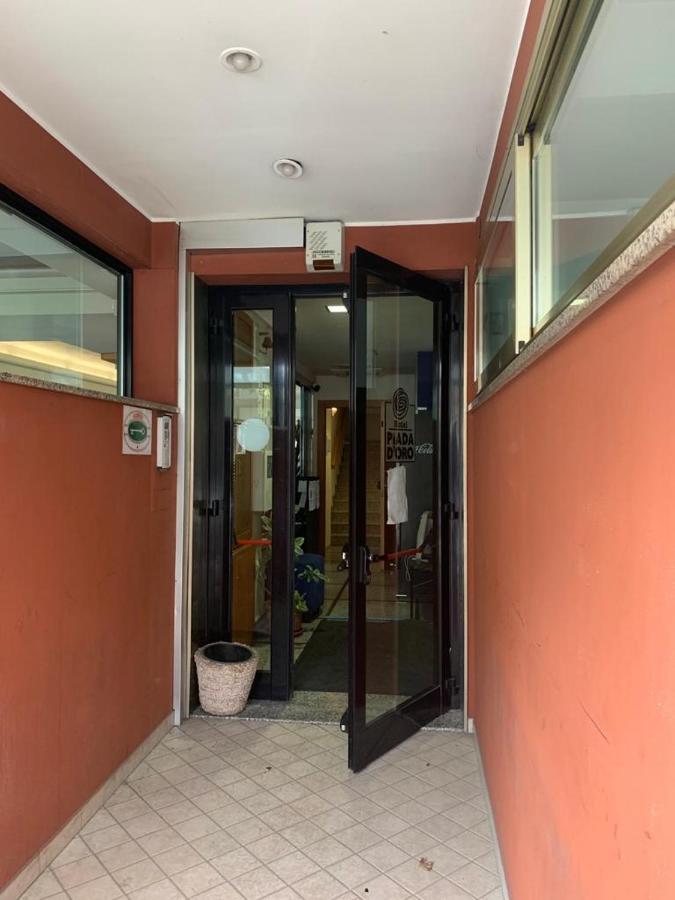Hotel Piada D'Oro リッチョーネ エクステリア 写真