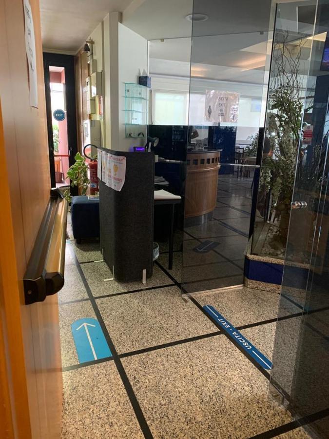 Hotel Piada D'Oro リッチョーネ エクステリア 写真