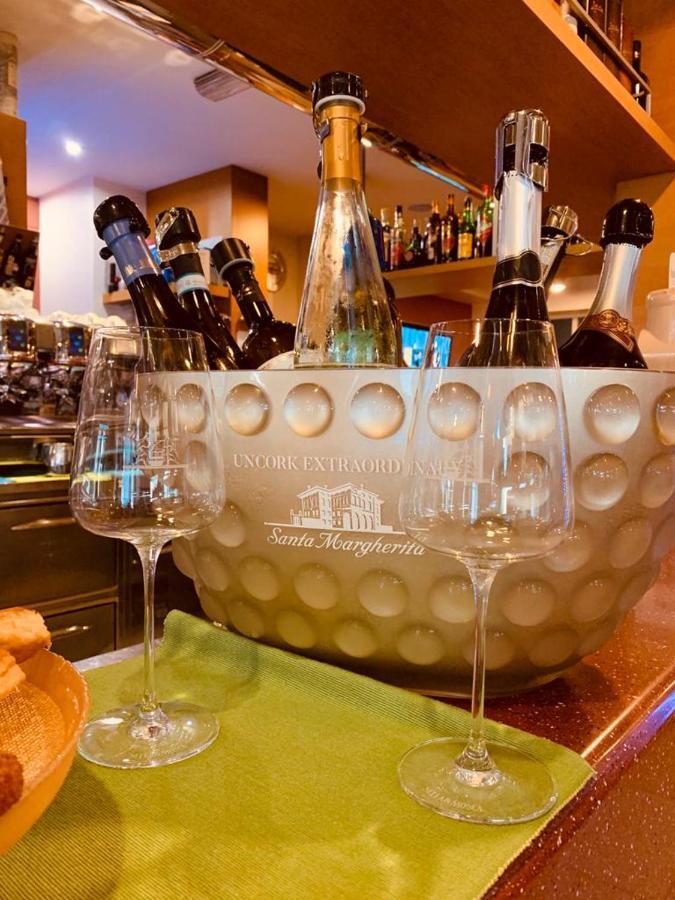 Hotel Piada D'Oro リッチョーネ エクステリア 写真