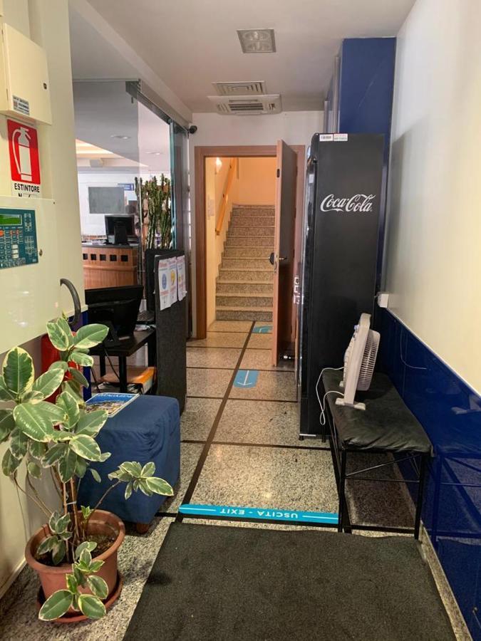 Hotel Piada D'Oro リッチョーネ エクステリア 写真