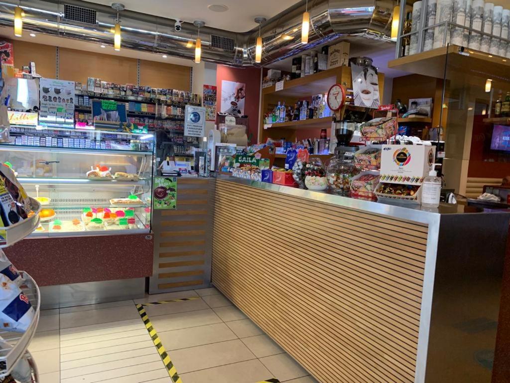 Hotel Piada D'Oro リッチョーネ エクステリア 写真