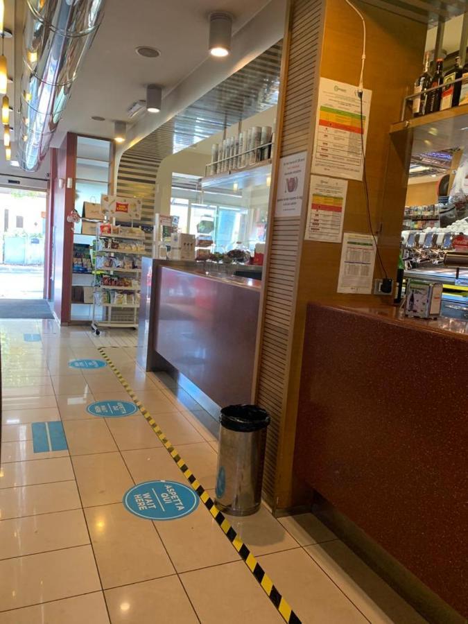 Hotel Piada D'Oro リッチョーネ エクステリア 写真