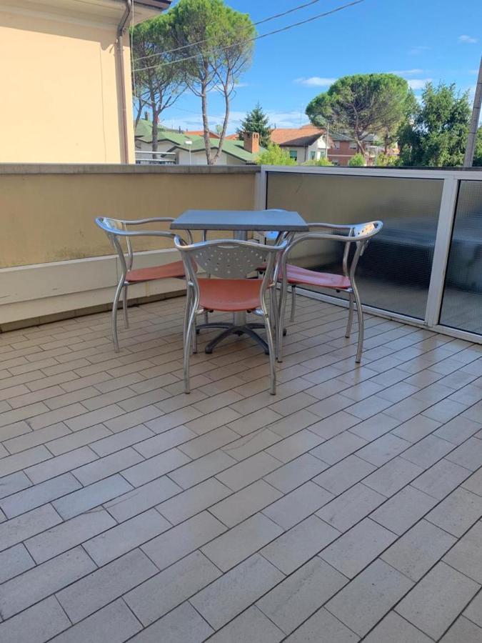 Hotel Piada D'Oro リッチョーネ エクステリア 写真