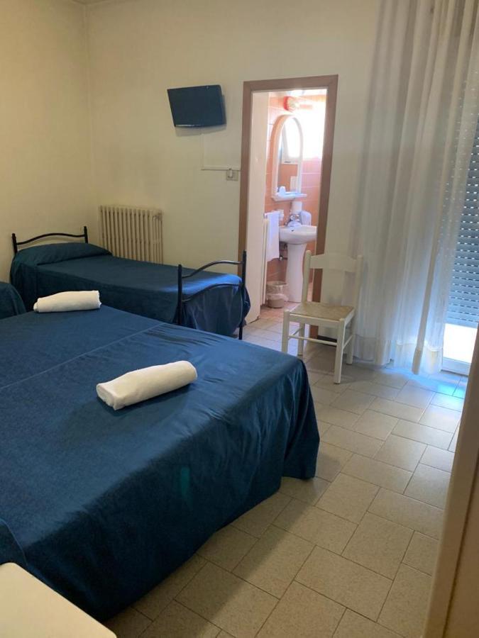 Hotel Piada D'Oro リッチョーネ エクステリア 写真