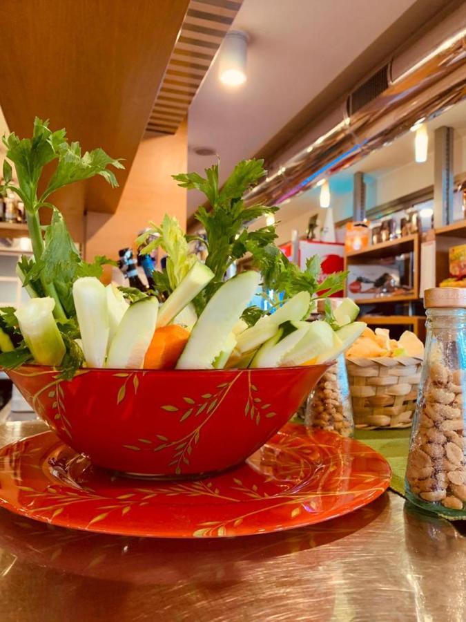 Hotel Piada D'Oro リッチョーネ エクステリア 写真